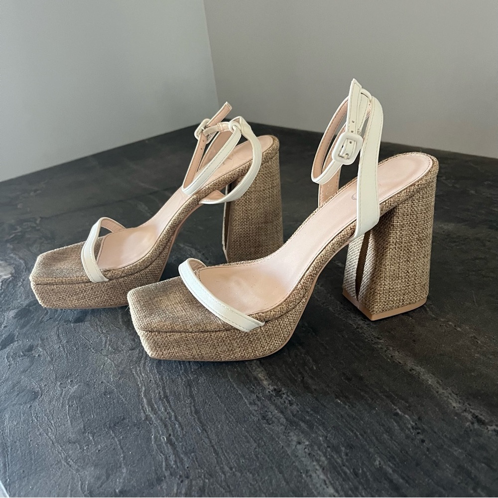 Raid heels